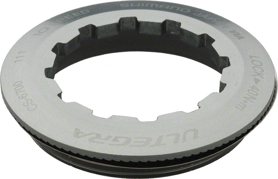 Shimano Cassette Lock Rings