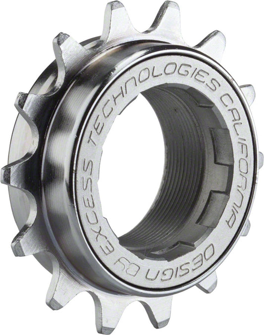 Excess 3 Pawl Freewheel, 14 Tooth, 3/32", Chrome