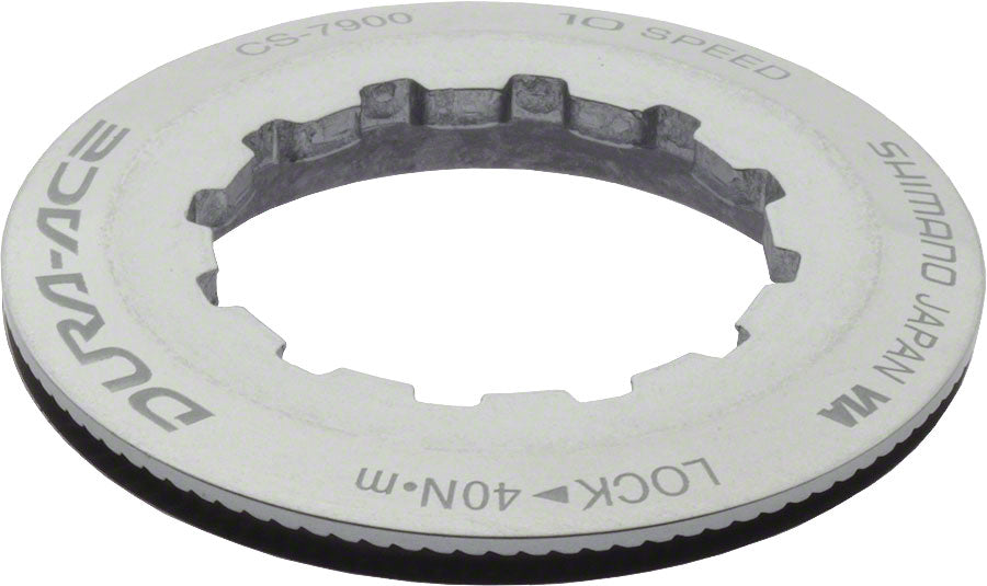 Shimano Cassette Lock Rings