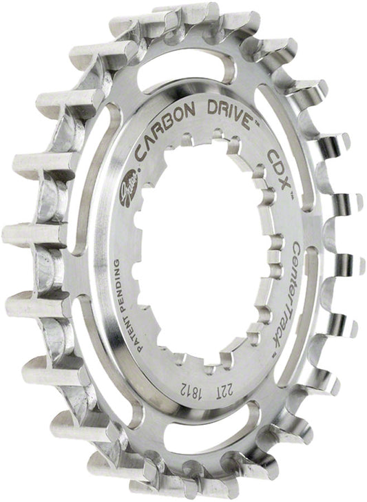 Gates Carbon Drive CDX CenterTrack Belt Drive Cog