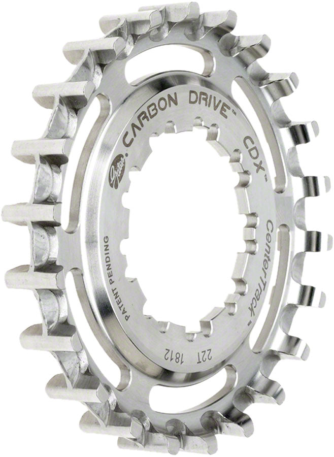 Gates Carbon Drive CDX CenterTrack Belt Drive Cog