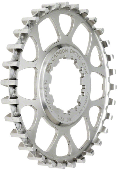 Gates Carbon Drive CDX CenterTrack Belt Drive Cog