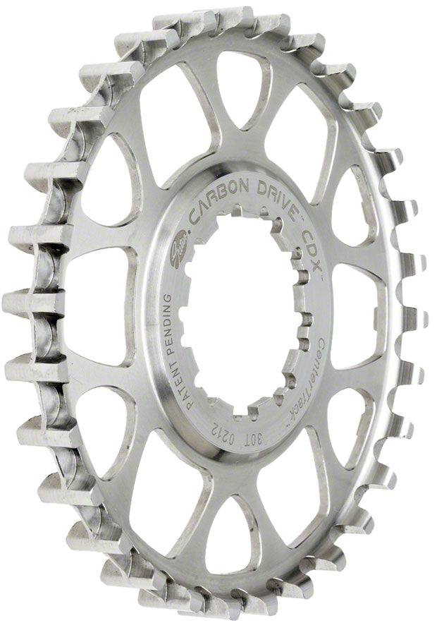 Gates Carbon Drive CDX CenterTrack Belt Drive Cog