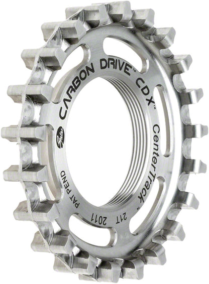Gates Carbon Drive CDX CenterTrack Belt Drive Cog