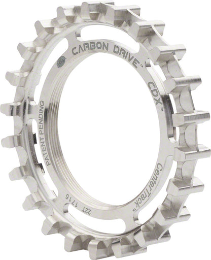 Gates Carbon Drive CDX CenterTrack Belt Drive Cog