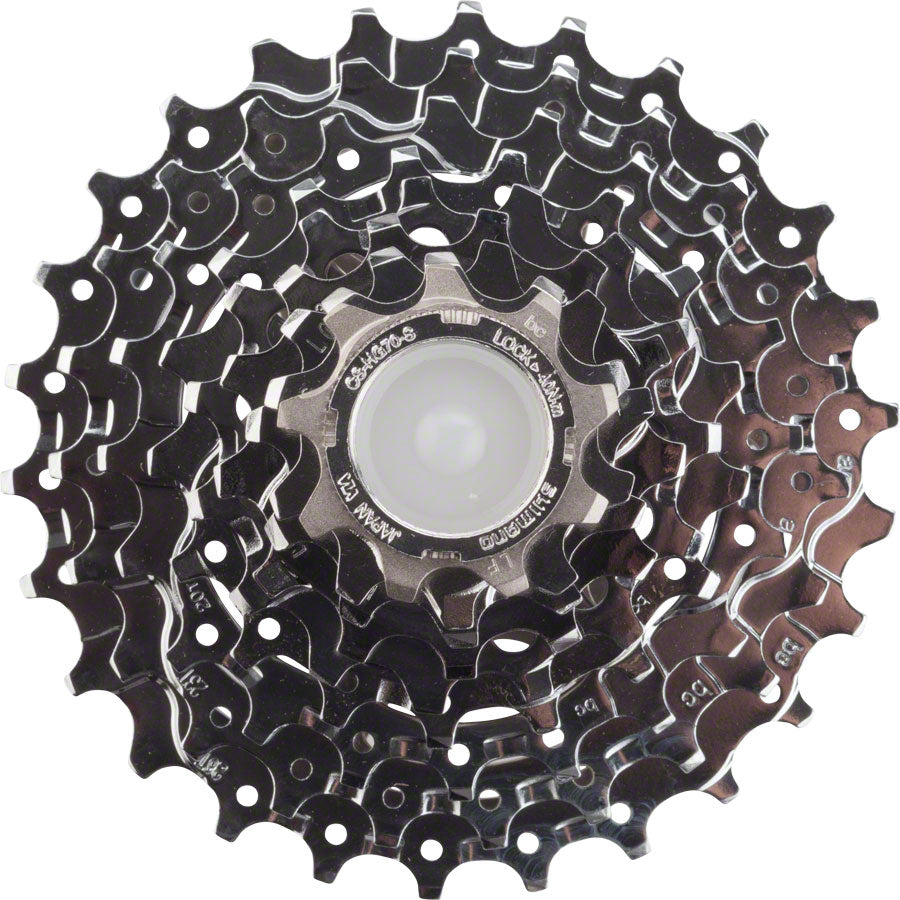 Shimano Capreo HG70-S 9 Speed Cassette