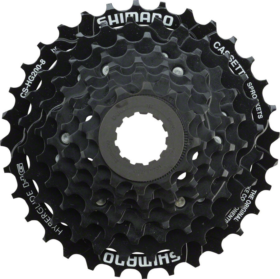 Shimano Tourney CS-HG200 Cassette