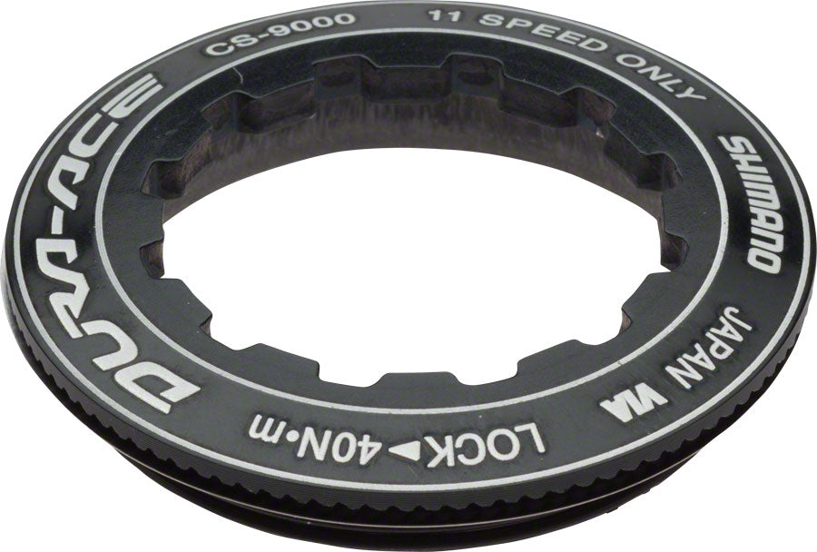 Shimano Cassette Lock Rings