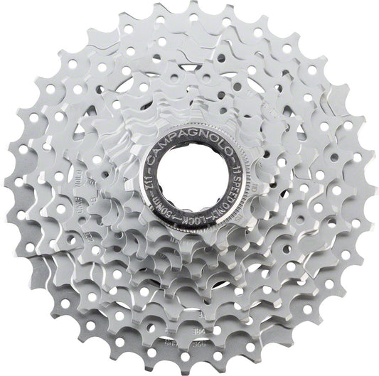 CAMPAGNOLO 11S CASSETTE - 11 SPEED 11-32T SILVER