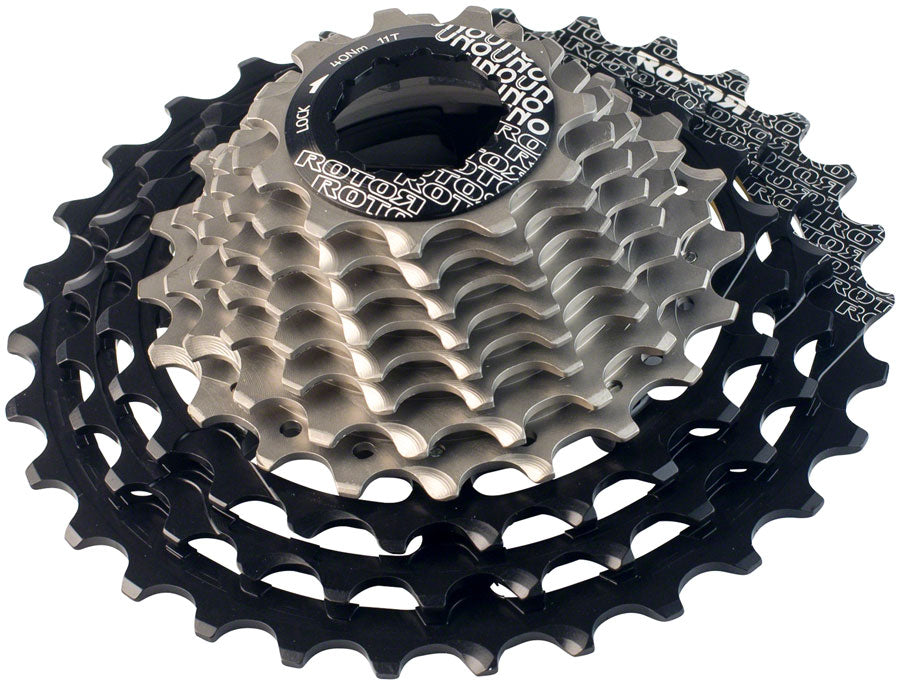 Rotor UNO 11 Speed Cassette – Incycle Bicycles