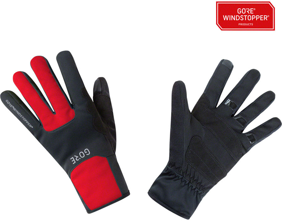 GORE WINDSTOPPER Thermo Gloves