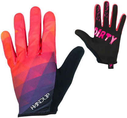 Handup Most Days Glove - Pink Prizm