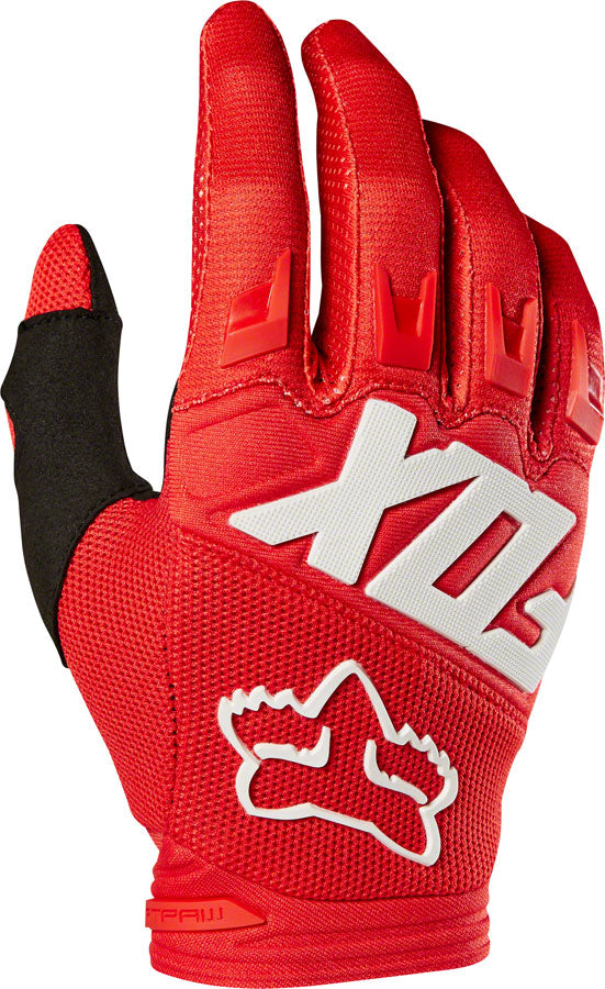 Fox Racing Youth Dirtpaw Race Gloves