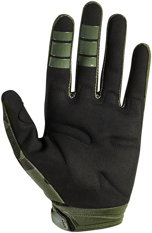 Fox Racing Dirtpaw Przm Camo Youth Gloves