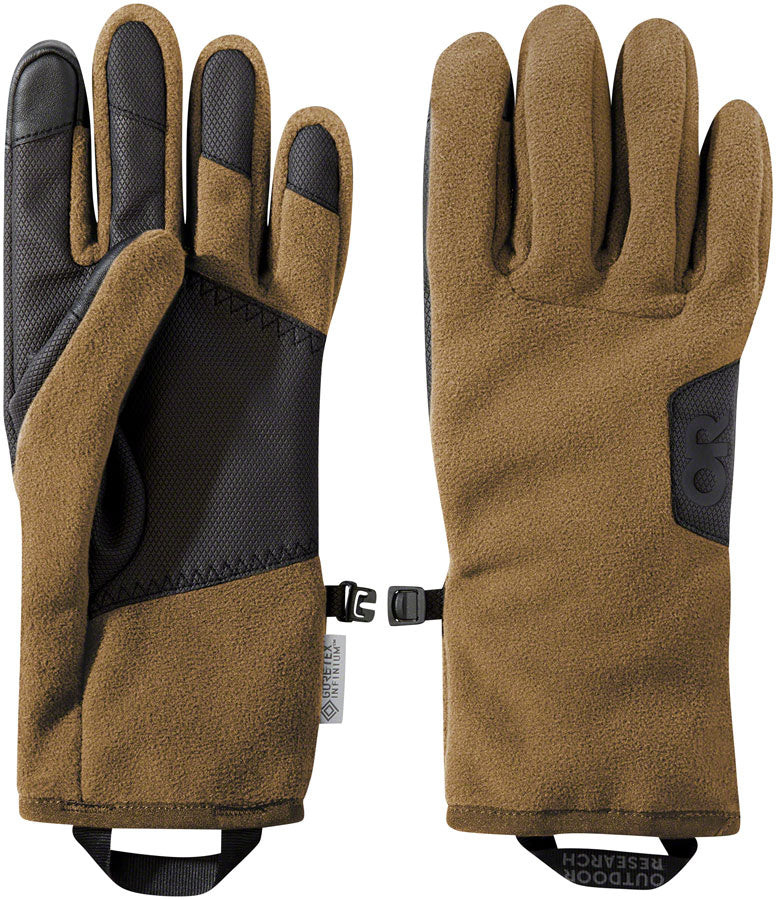 Outdoor Research Gripper Sensor FF Gloves Coyote LG