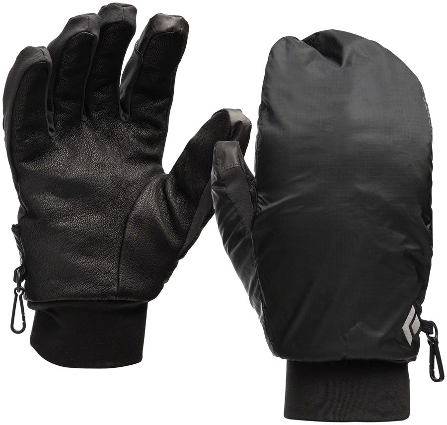 Black Diamond Wind Hood Softshell Gloves