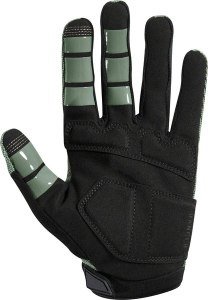Fox Racing Ranger Gel Full Finger Gloves