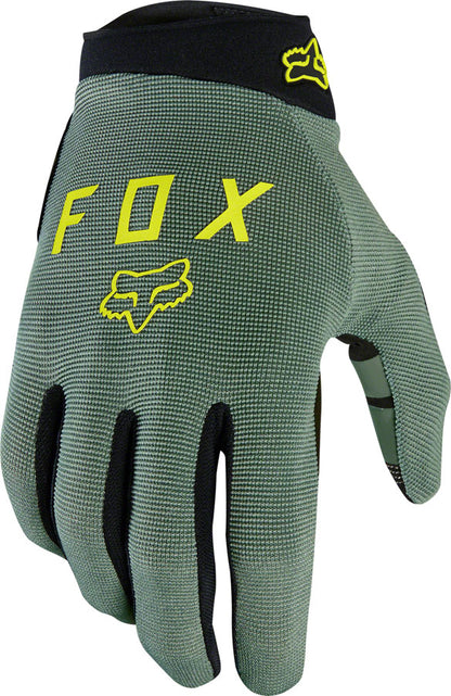 Fox Racing Ranger Gel Full Finger Gloves