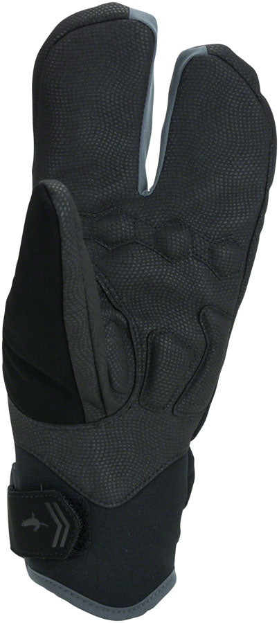 SealSkinz Extreme Cold Weather Cycle Split Finger Gloves