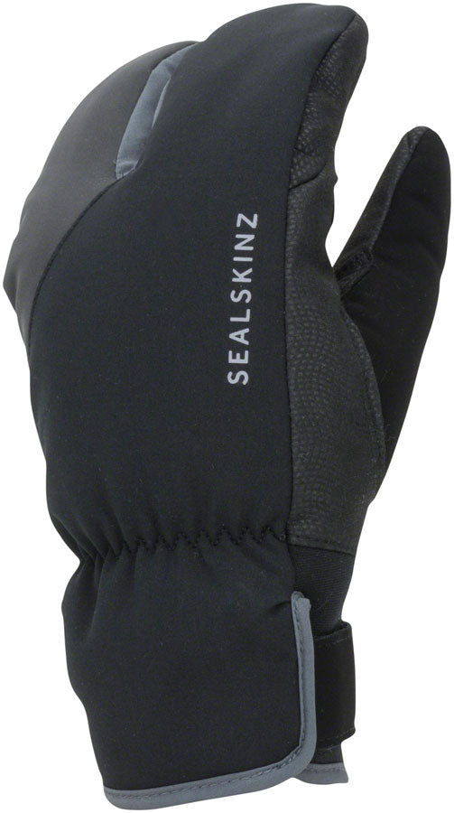 SealSkinz Extreme Cold Weather Cycle Split Finger Gloves
