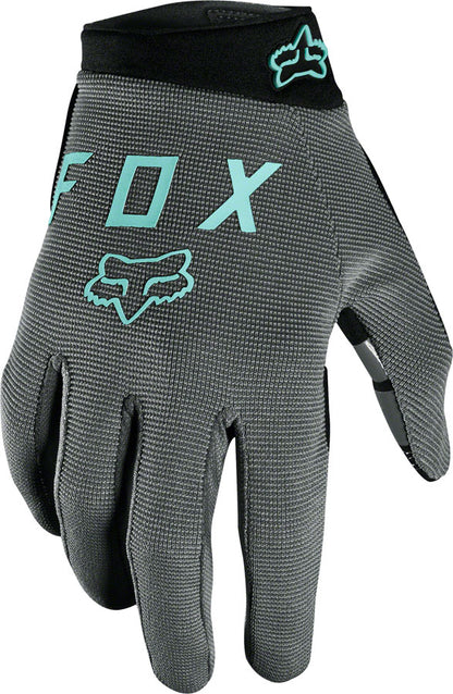Fox Racing Ranger Gel Full Finger Gloves