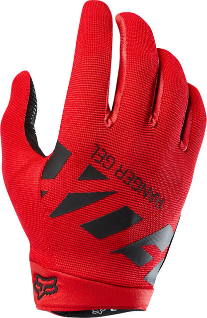 Fox Racing Ranger Gel Full Finger Gloves