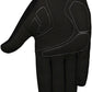 Pedal Palms Blackout Gloves