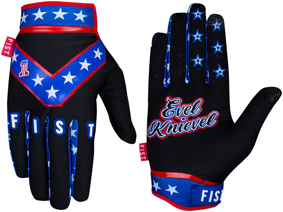 Fist Handwear Evel Knievel Gloves