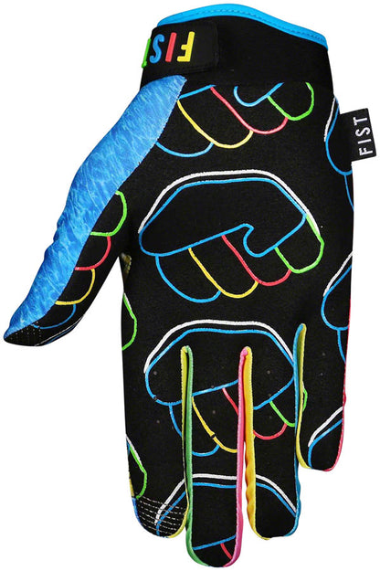 Fist Handwear Blow Up Glove
