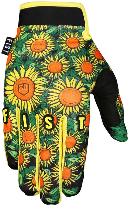 Fist Handwear Sun Flower Glove