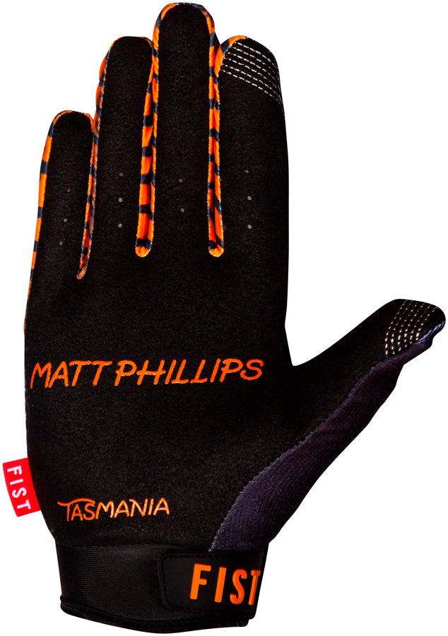 Fist Handwear Matty Phillips Tassie Tiger Gloves