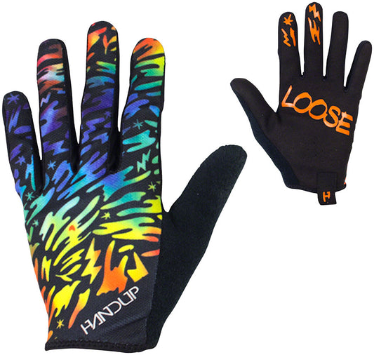 Handup Most Days Wild Tie Dye Glove