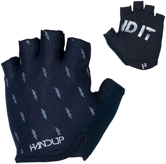 Handup Shorties Blackout Bolts Glove