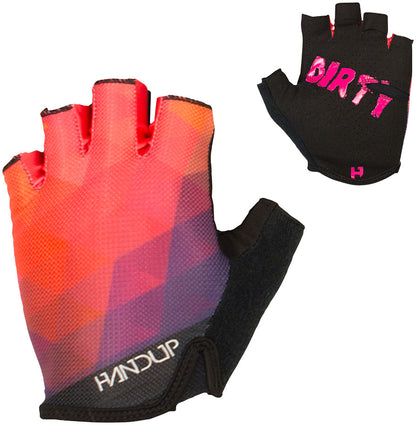 Handup Shorties Pink Prizm Glove