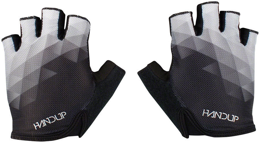 Handup Shorties Black/White Prizm Glove