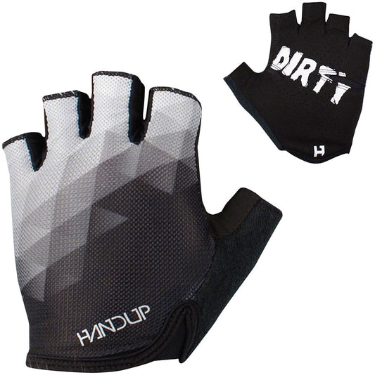 Handup Shorties Black/White Prizm Glove