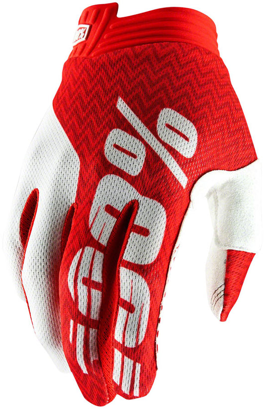 100 PERCENT 100% Itrack Gloves
