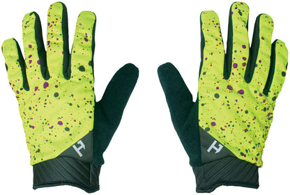 Handup ColdER Weather Hi-Viz Splatter Gloves