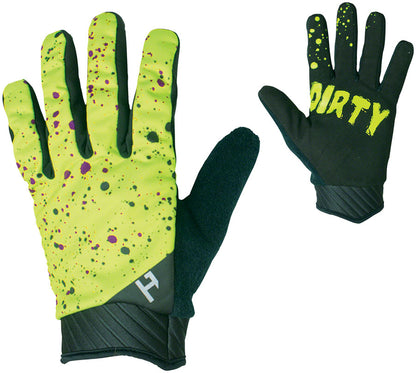 Handup ColdER Weather Hi-Viz Splatter Gloves