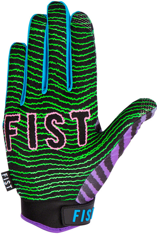 Fist Handwear Wavy Gloves