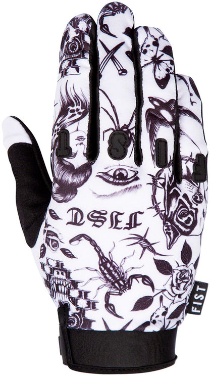 Fist Handwear Flash Sheet Gloves