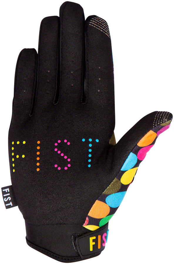 Fist Handwear Dot Gloves