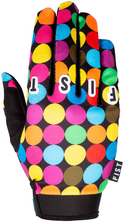 Fist Handwear Dot Gloves