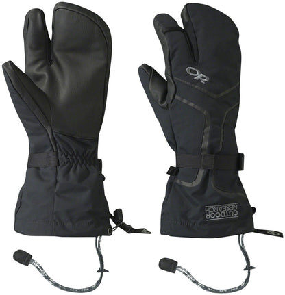 Outdoor Research Highcamp 3-Finger Gloves