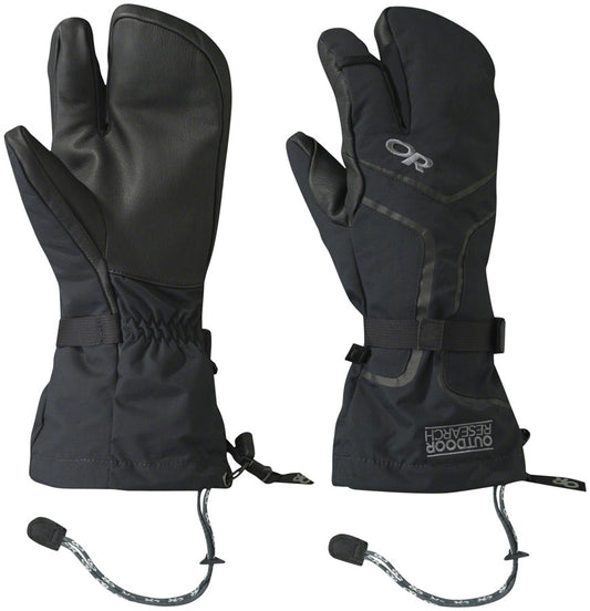 OUTDOOR RESEARCH Outdoor Research Highcamp 3-Finger Gloves