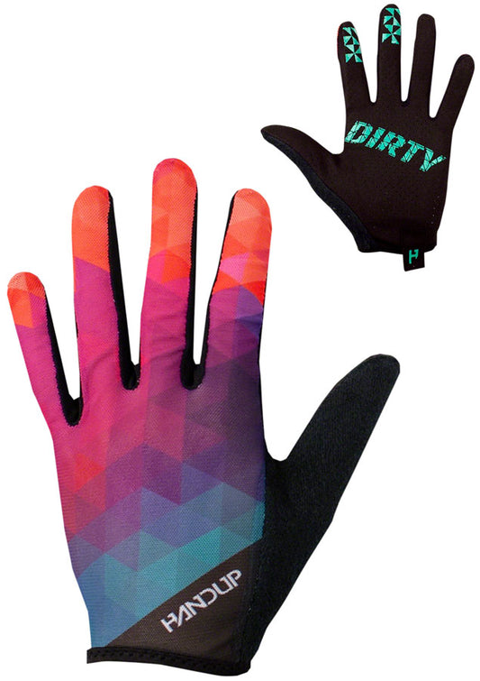 Handup Summer Lite Prizm Pink Glove