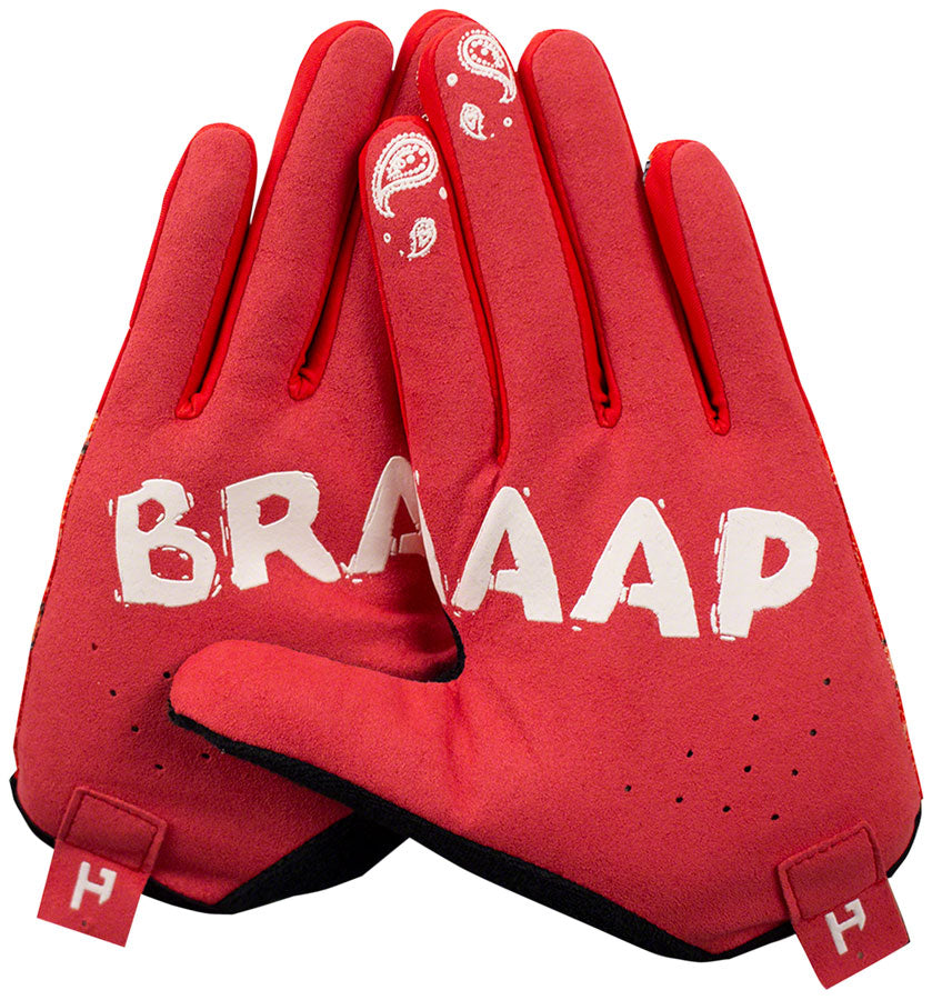 Handup Most Days Braaap Paisley Glove