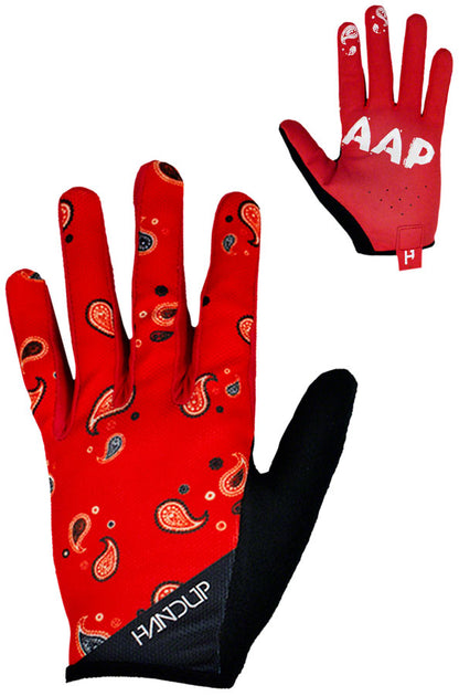 Handup Most Days Braaap Paisley Glove