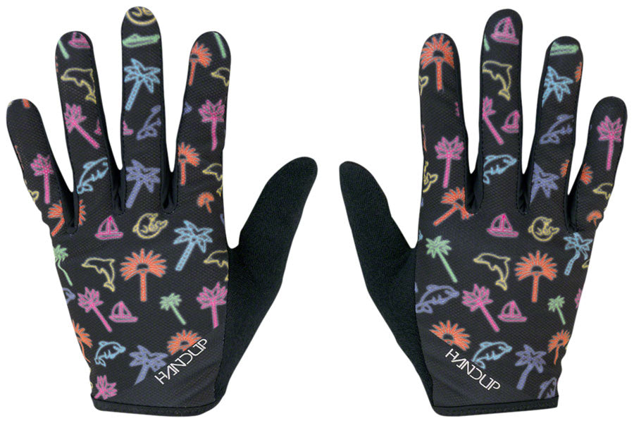 Handup Most Days Neon Lights Gloves