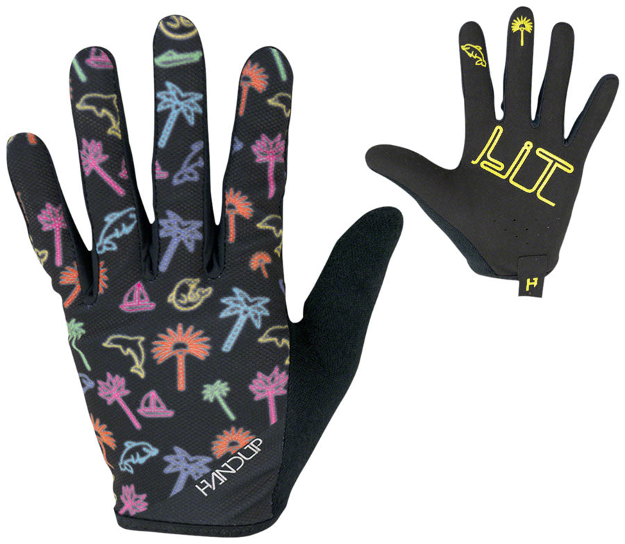 Handup Most Days Neon Lights Gloves